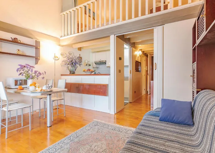 Apartamento Amazing In Grimaldi (Liguria)