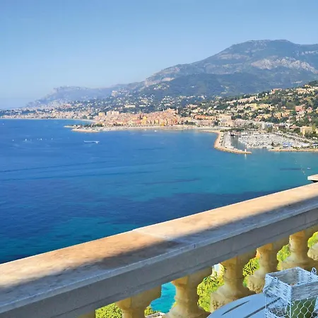 Awesome In Grimaldi With House Sea View