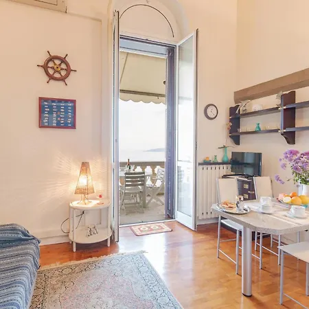 Awesome In With House Sea View * Grimaldi (Liguria)