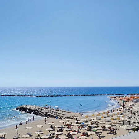 Awesome In Grimaldi With House Sea View