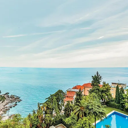 Awesome In Grimaldi With House Sea View *