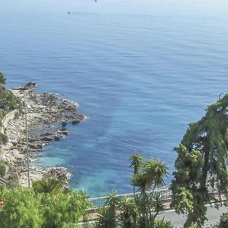 Awesome In Grimaldi With House Sea View Apartment